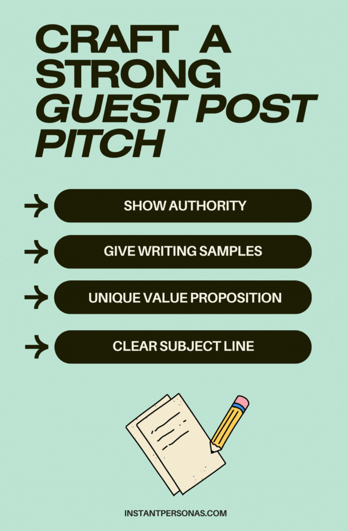 How to Pitch a Guest Post